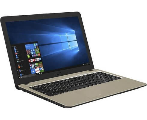 Замена процессора на ноутбуке Asus VivoBook K540UB